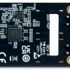Zmod SDR: SYZYGY-compatible Analog-to-Digital Converter Module for Software-Defined Radio